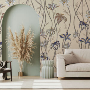 Fiori-Caffelatte-MaVoix-carte-da-parati-wallpaper-overall-interior-living-room