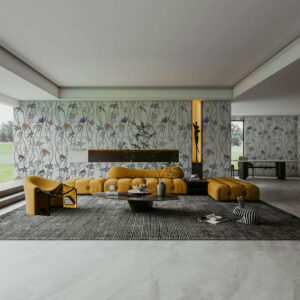 Fiori-Ghiaccio-MaVoix-carte-da-parati-evocative-interior-open-space-wallpaper