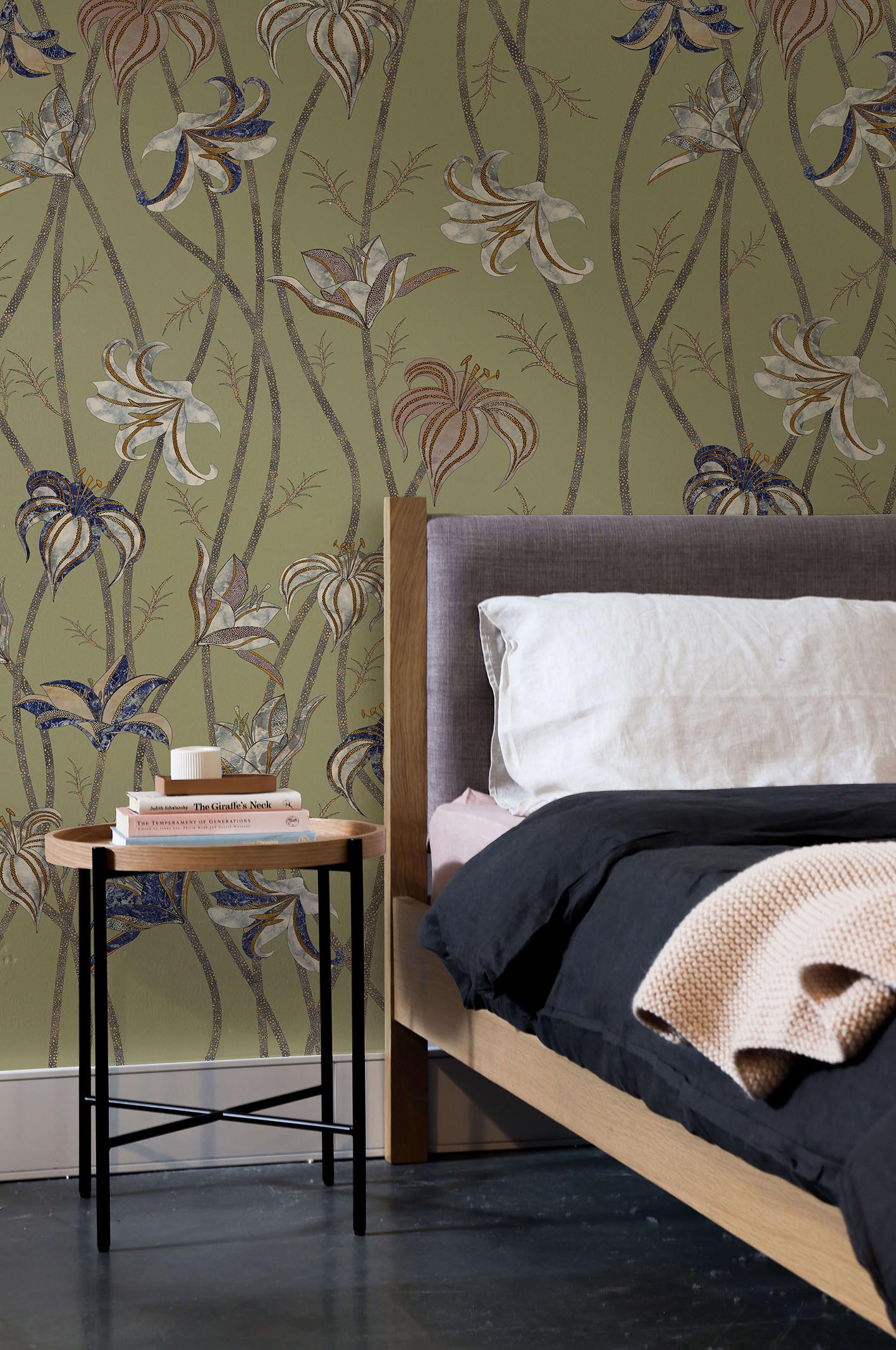 Fiori-Verde-Salvia-MaVoix-wallpaper-bedroom-inspiration-wallpaper