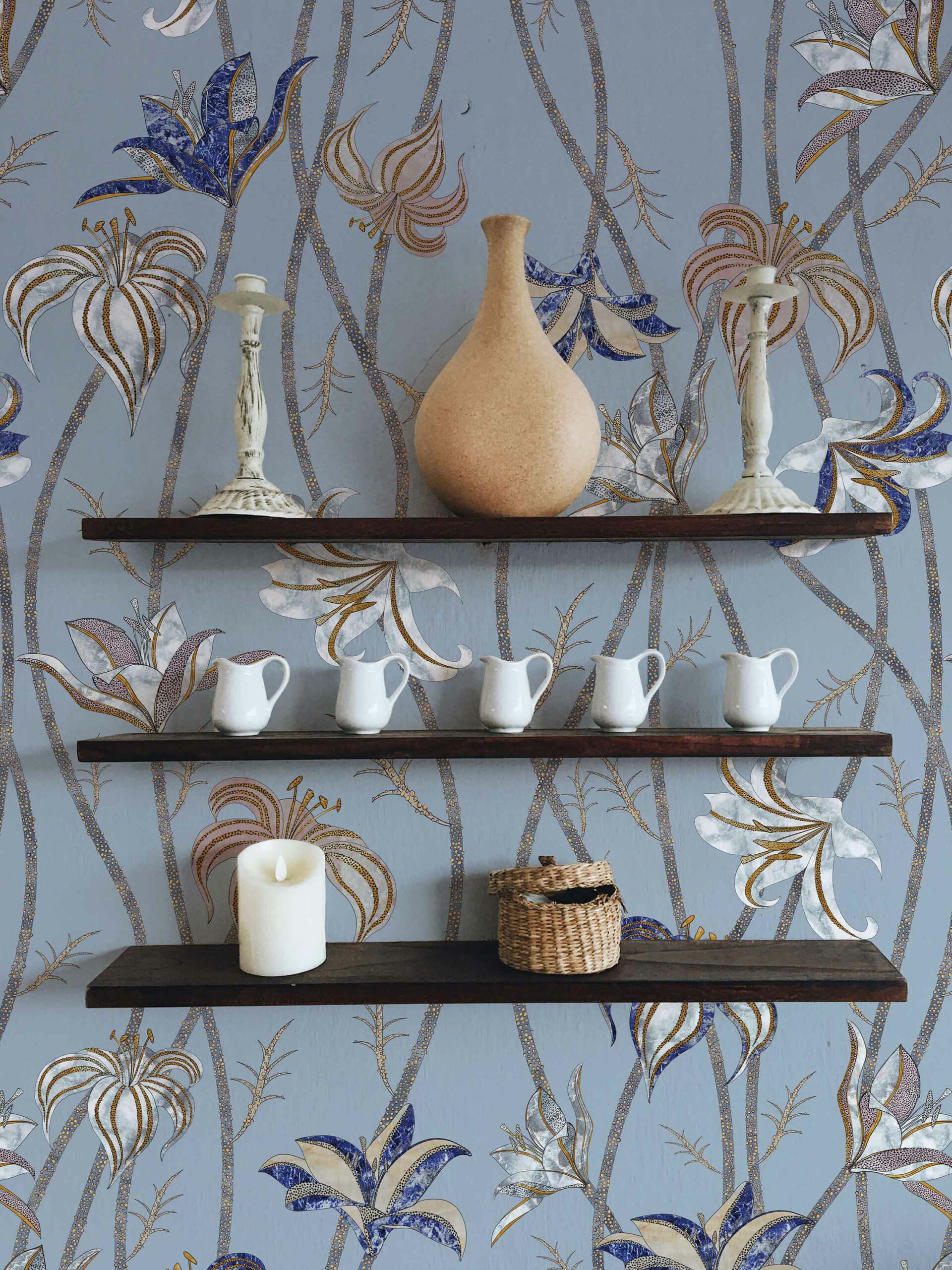 Fiori-azzurro-fiordaliso-MaVoix-carte-da-parati-wallpaper-interior-decoration