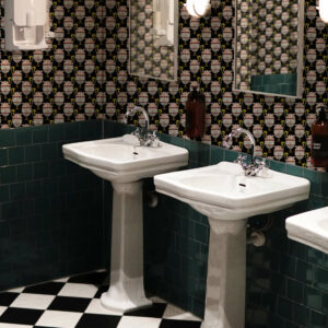 Fontana-nero-mezzanotte-Carta-da-parati-MaVoix-bathroom-decor