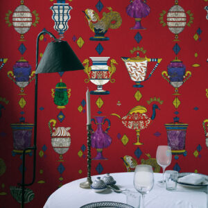 Ludovica-Rosso-Nobile-MaVoix-Wallpaper-inspiration-dining-room-interior