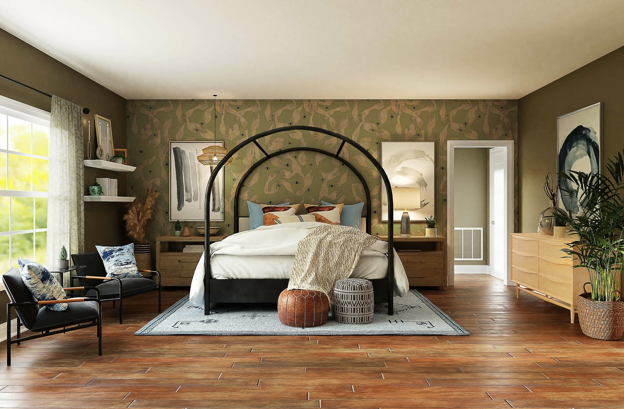 Uno-Nessuno-verde-prato-MaVoix-home-living-room-interior-inspiration