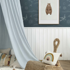 Universo-Abete-Wallpaper-Kids-nursery-interior-decor-styling