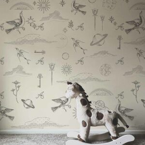 Universo-Rope-Wallpaper-Kids-best-childroom-decor