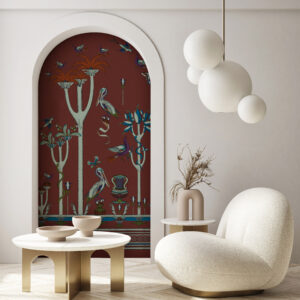 Via-Salvestrina-12-Fired-Brick-MaVoix-wallpaper-fresco-Collection-Visioni-interior-design
