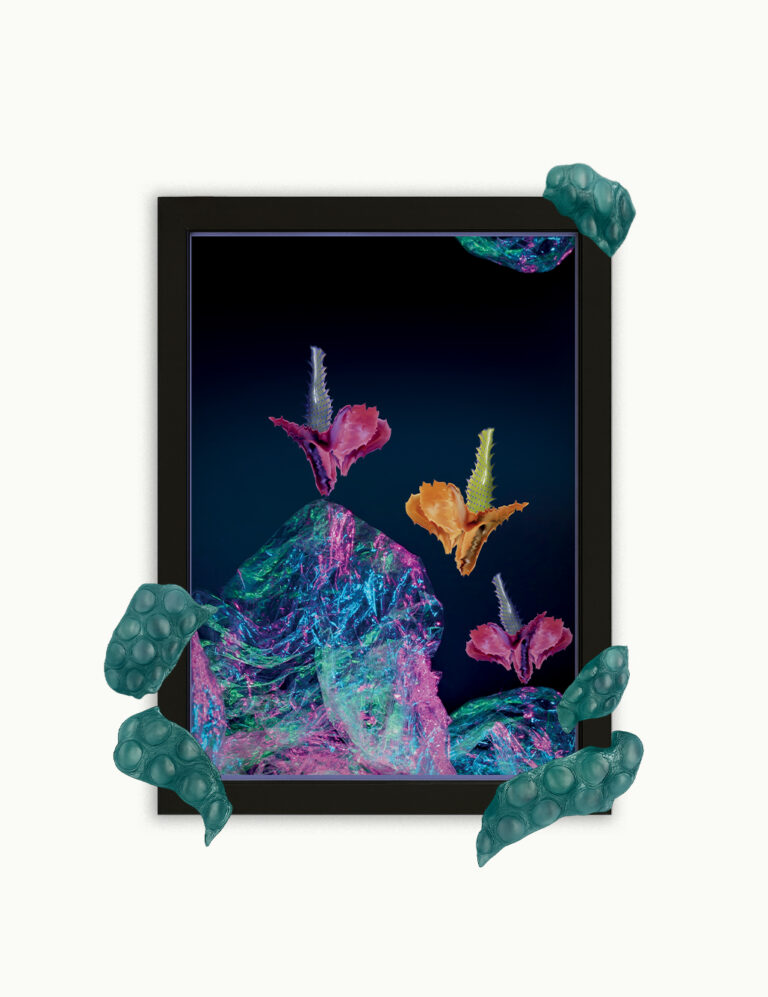 Flower Jelly