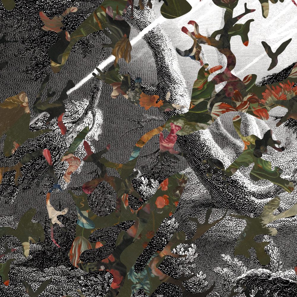 Paradis Perdu Black Edition – Wallpaper — carta da parati MaVoix by Magnus Gjoen