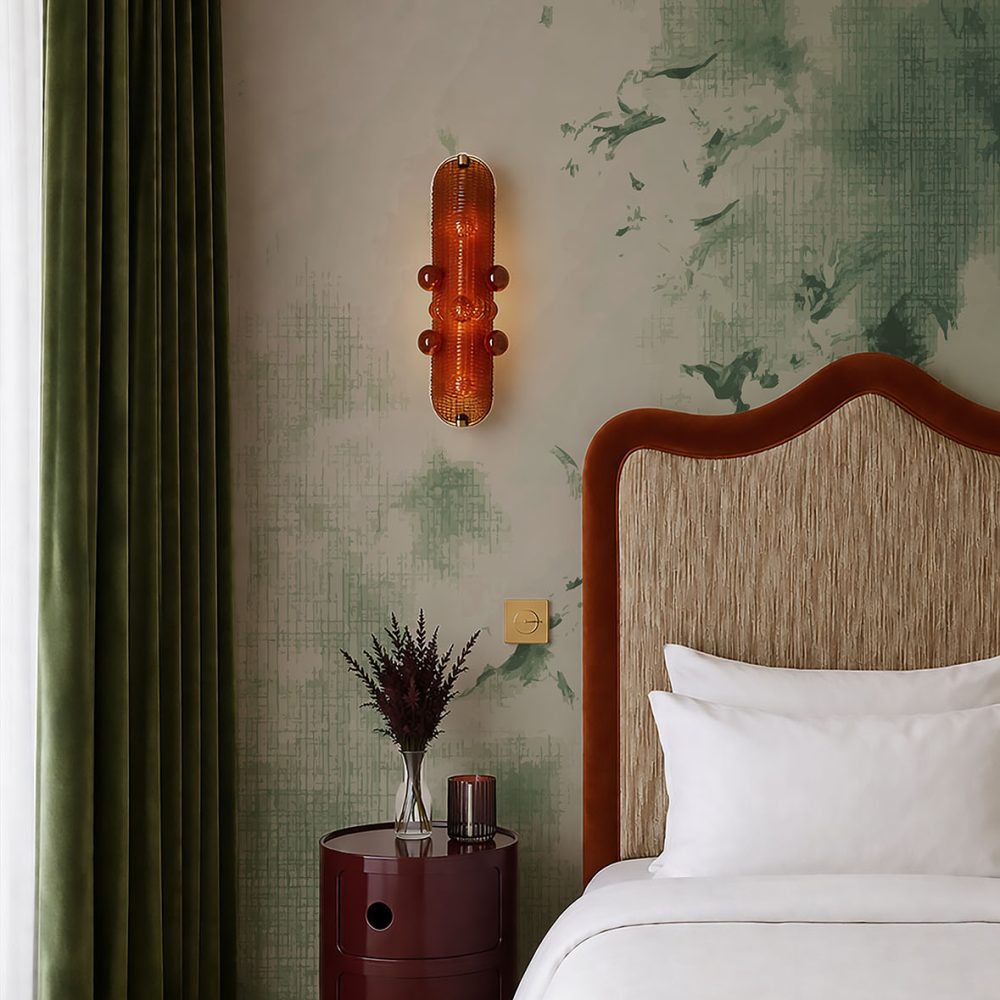 Revelation I ed. Verderame | Wallpaper — carta da parati MaVoix by Costantino Gucci