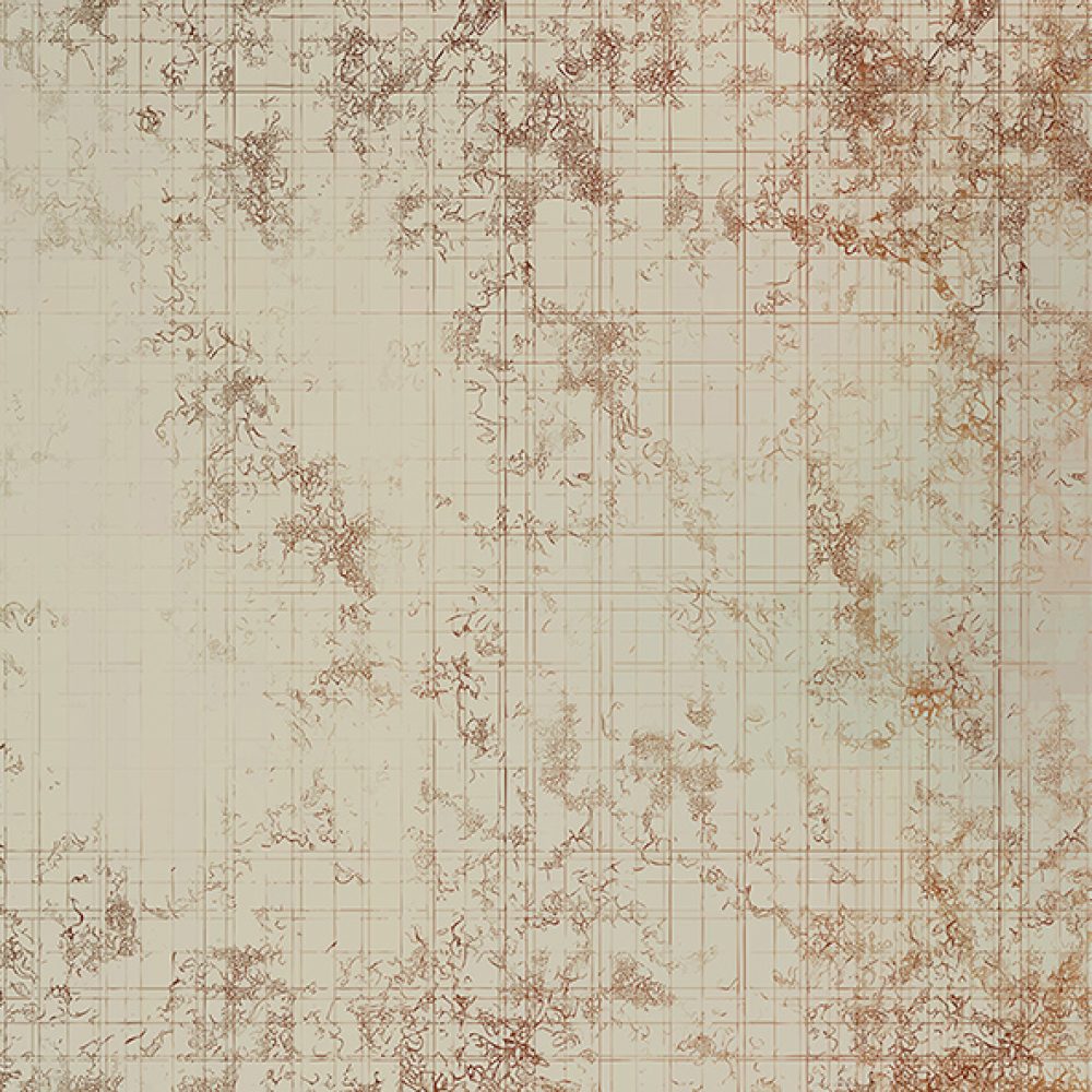 Revelation II Argilla | Wallpaper — carta da parati MaVoix by Costantino Gucci