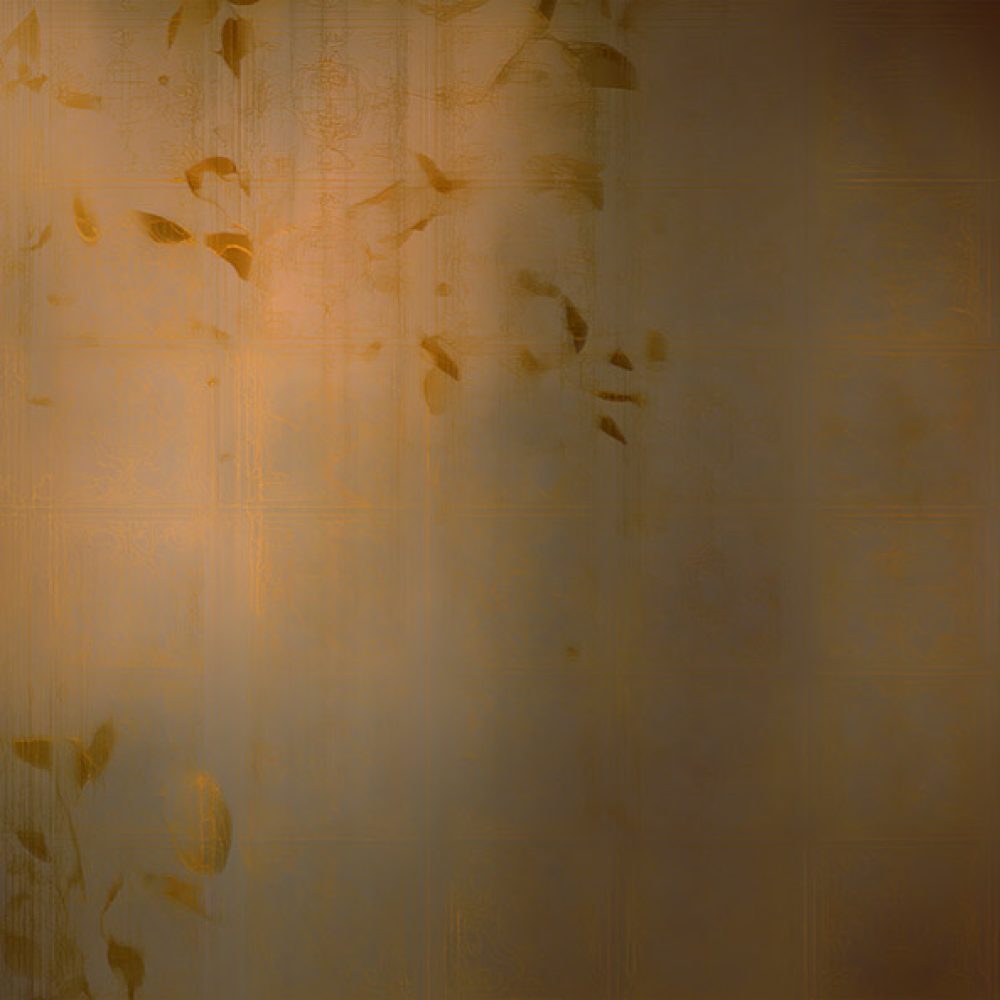 Revelation II ed. Bronzo | Wallpaper — carta da parati MaVoix by Costantino Gucci