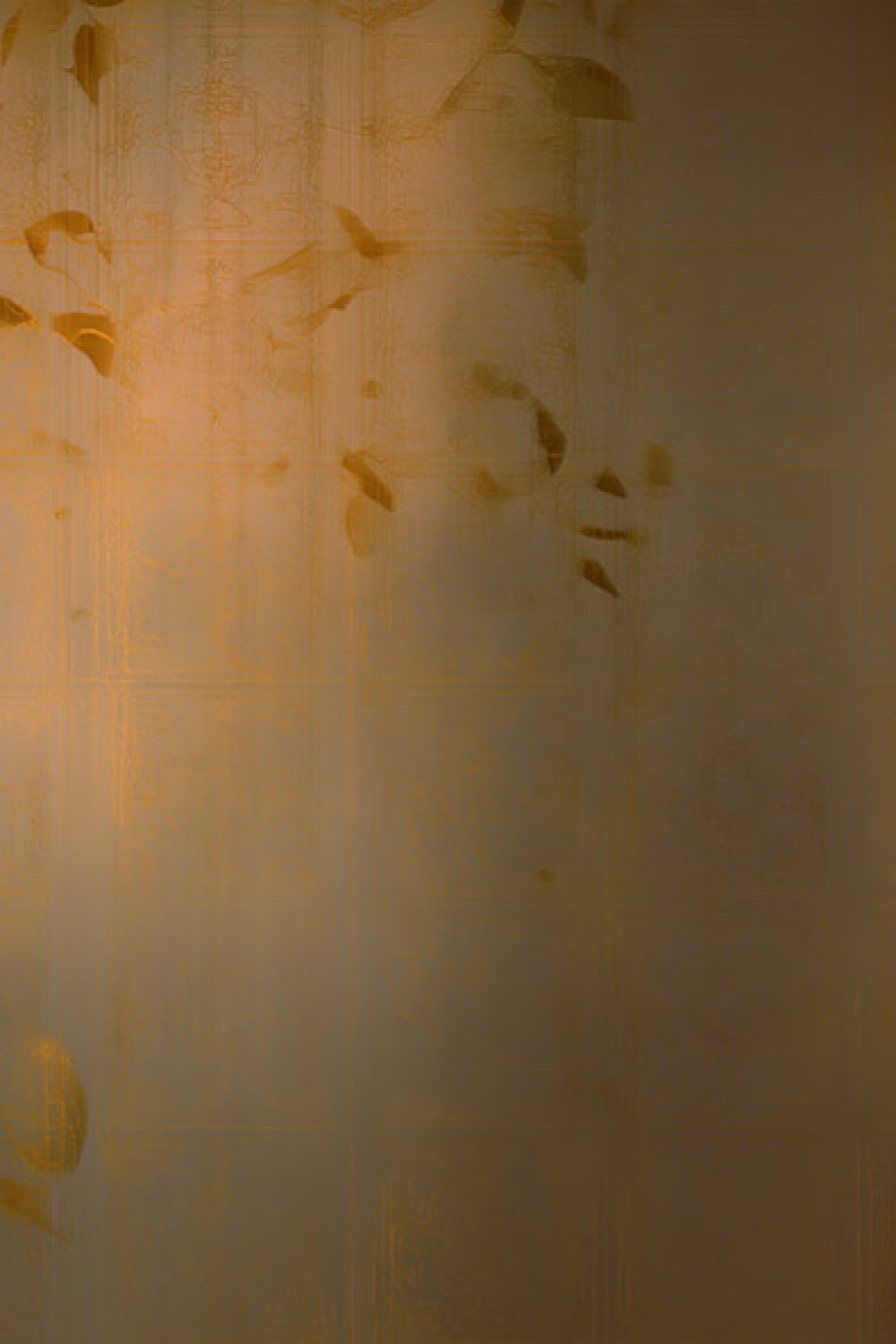 Revelation II ed. Bronzo | Wallpaper — carta da parati MaVoix by Costantino Gucci