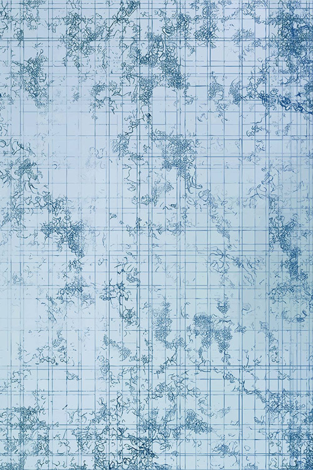 Revelation II Celestite | Wallpaper — carta da parati MaVoix by Costantino Gucci