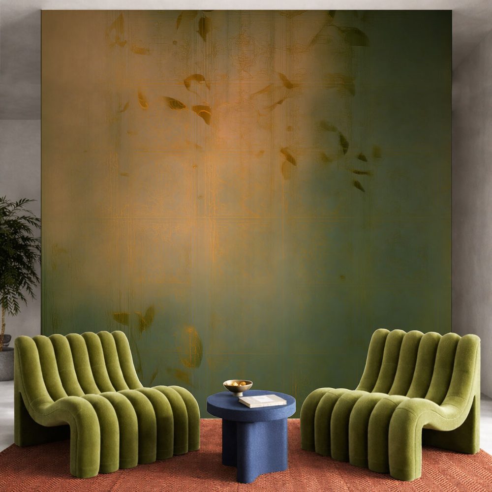 Revelation II ed. Patina | Wallpaper — carta da parati MaVoix by Costantino Gucci