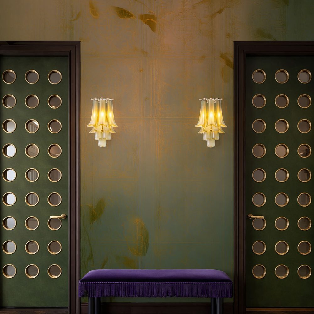 Revelation II ed. Patina | Wallpaper — carta da parati MaVoix by Costantino Gucci