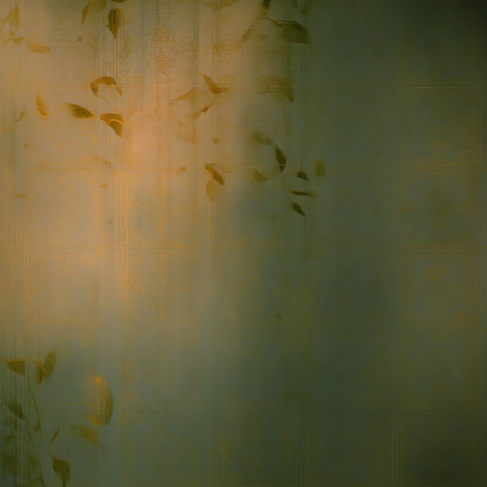 Revelation II ed. Patina | Wallpaper — carta da parati MaVoix by Costantino Gucci