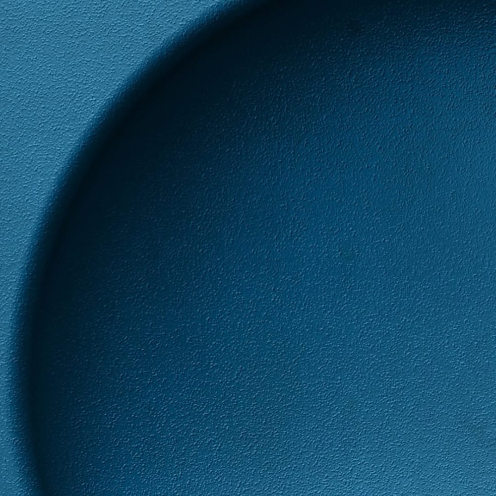 Rosetta Blu Mediceo | Wallpaper — carta da parati MaVoix by Costantino Gucci