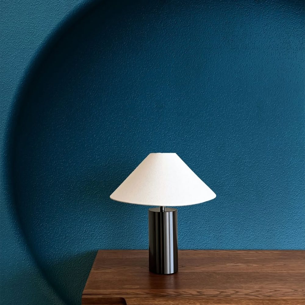 Rosetta Blu Mediceo | Wallpaper — carta da parati MaVoix by Costantino Gucci