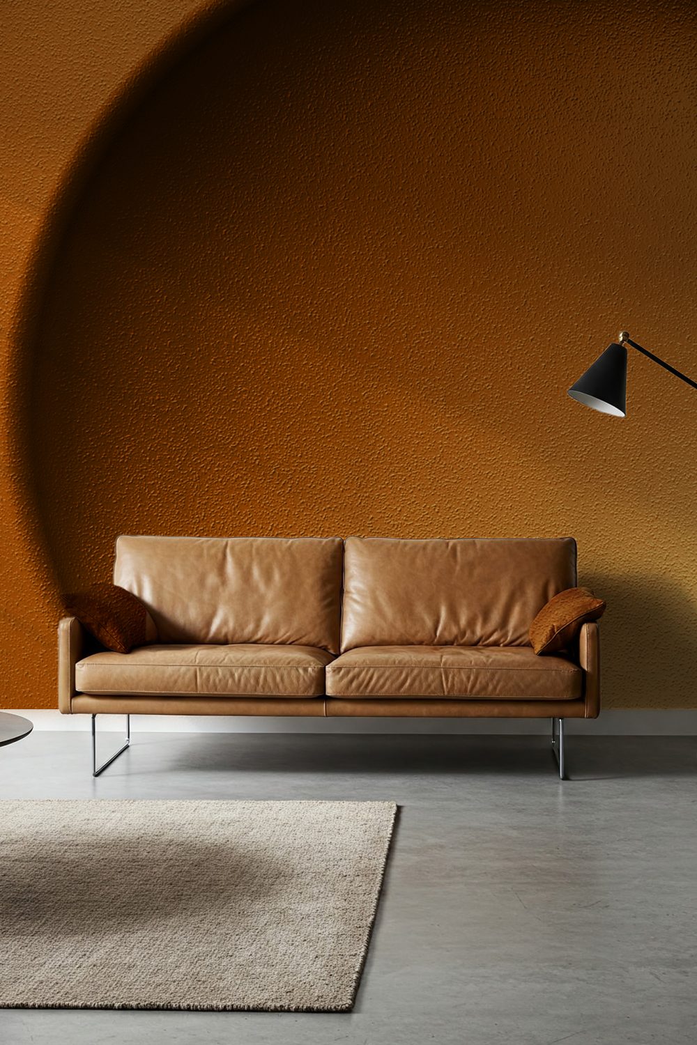 Rosetta Bronzo Fiorentino | Wallpaper — carta da parati MaVoix by Costantino Gucci