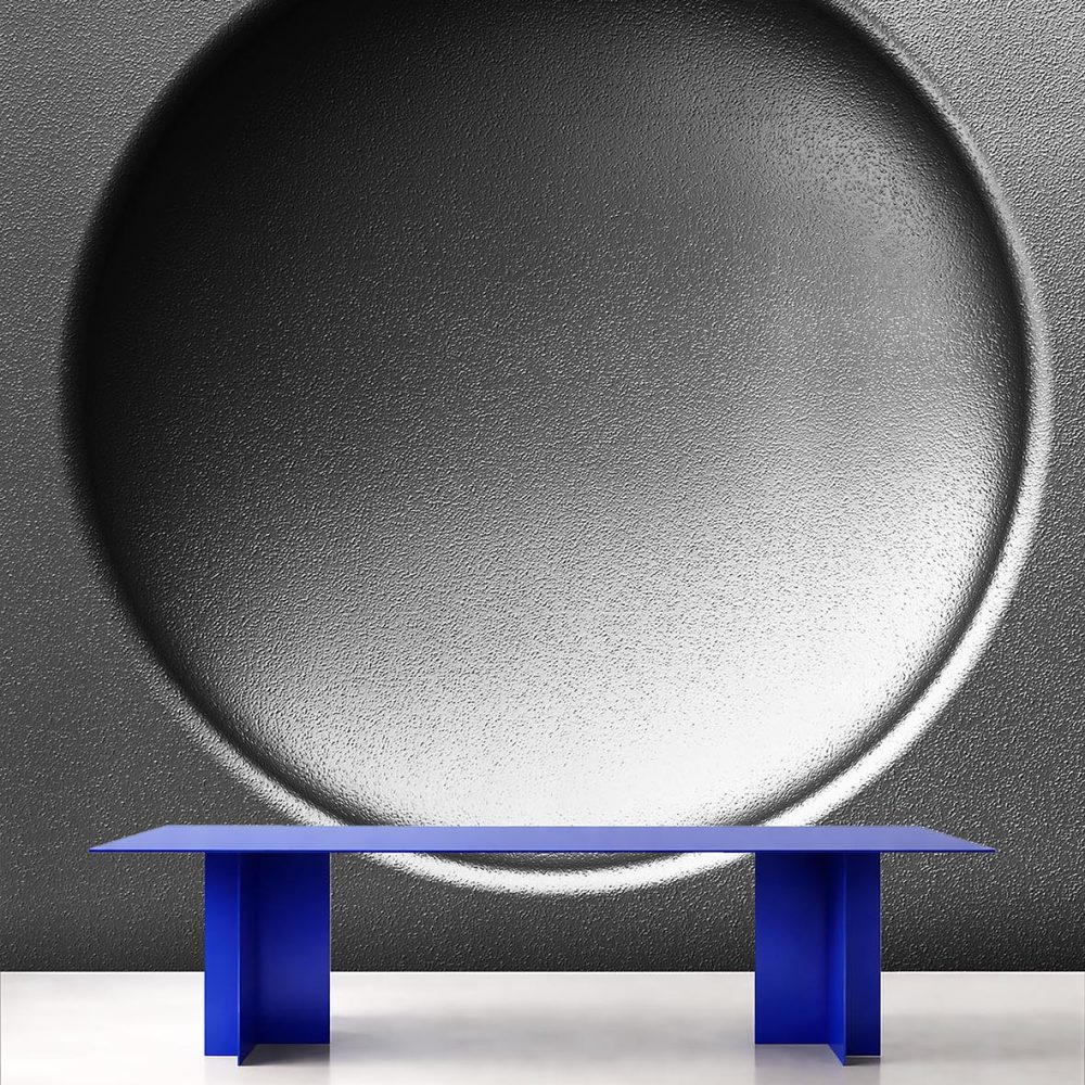 Rosetta Mylar | Wallpaper — carta da parati MaVoix by Costantino Gucci