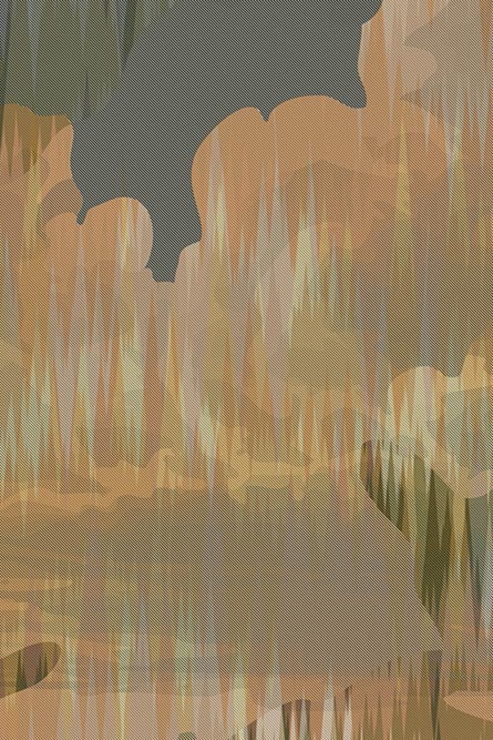 Storm of Stones and Shadows Autumn | Wallpaper — carta da parati MaVoix by Magnus Gjoen