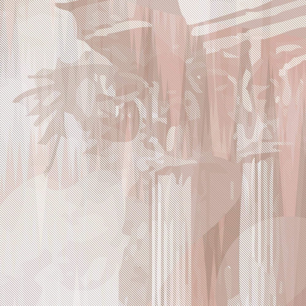 Storm of Stones and Shadows Creta Rossa – Wallpaper — carta da parati MaVoix by Magnus Gjoen