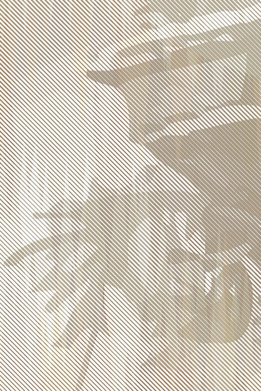 Storm of Stones and Shadows Tortora Edition | Wallpaper — carta da parati MaVoix by Magnus Gjoen