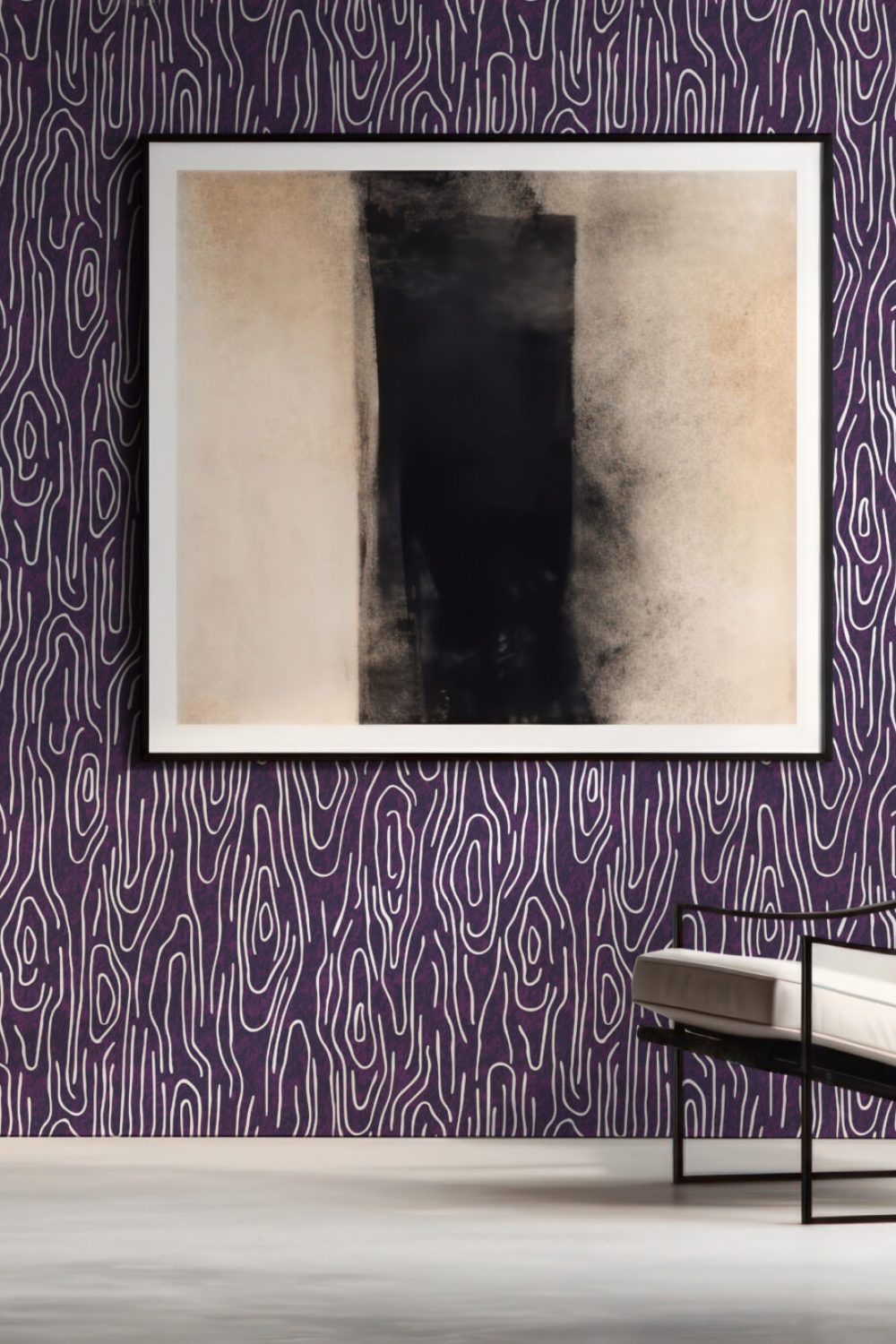 Vampa Magnetica | Wallpaper — carta da parati MaVoix by Studio Lievito