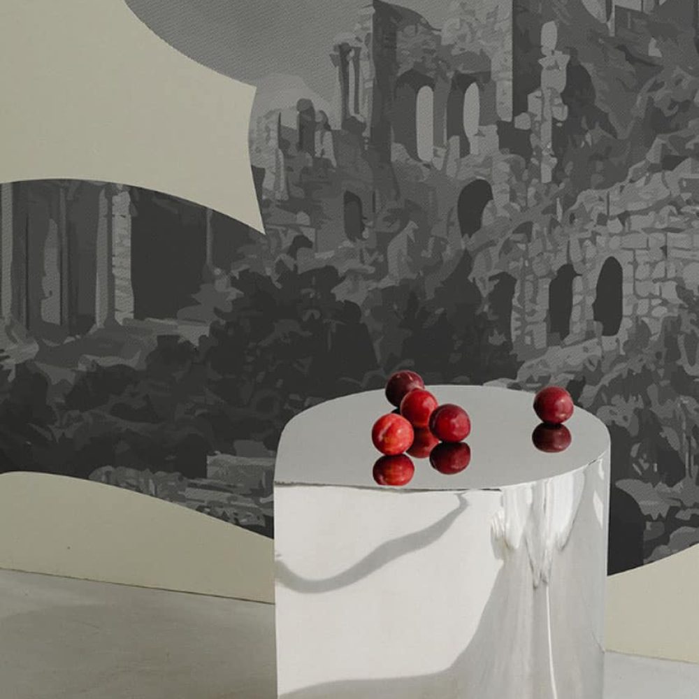 Whispers of the Forgotten Egg Edition | Wallpaper — carta da parati MaVoix by Magnus Gjoen