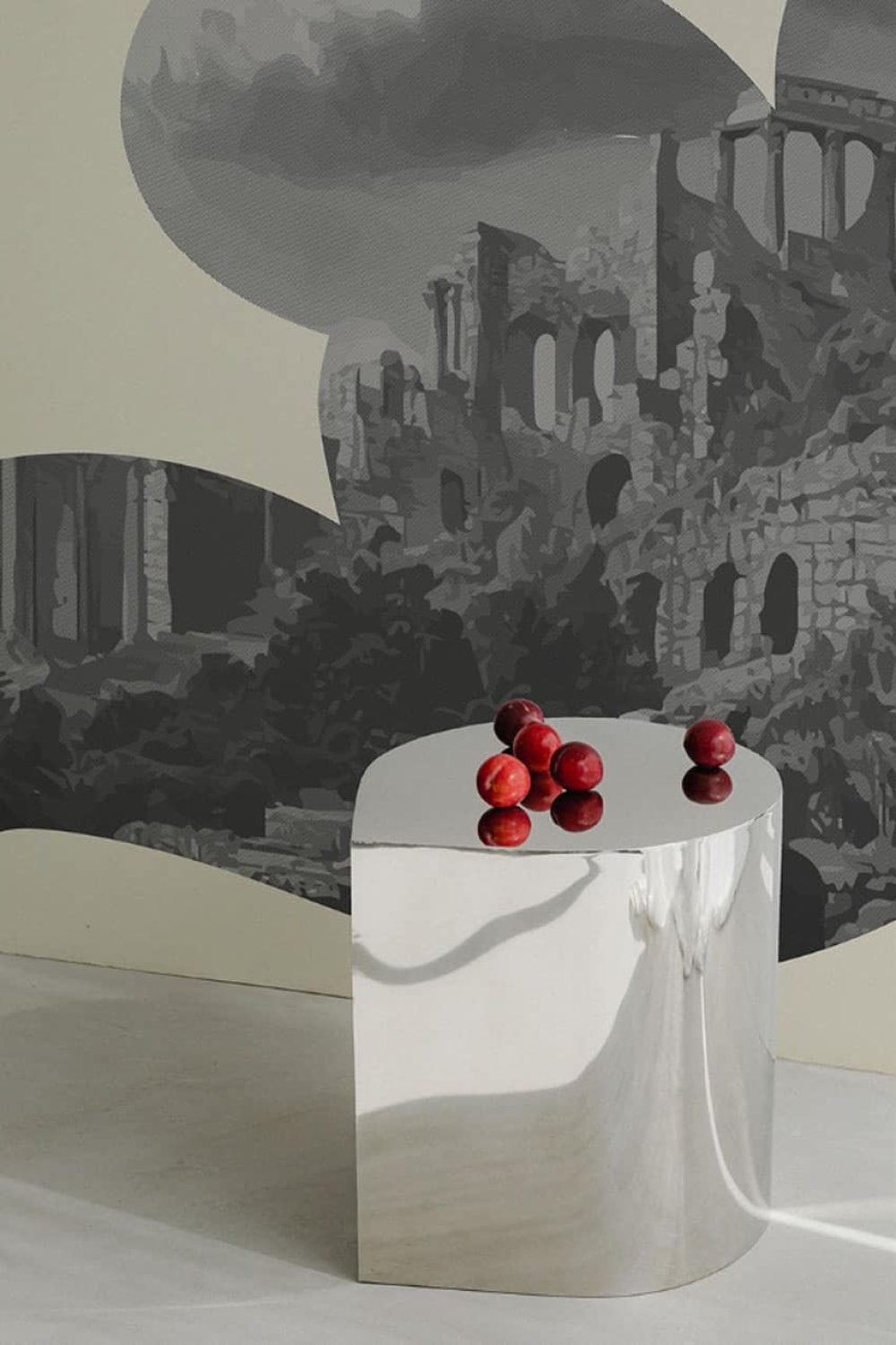 Whispers of the Forgotten Egg Edition | Wallpaper — carta da parati MaVoix by Magnus Gjoen