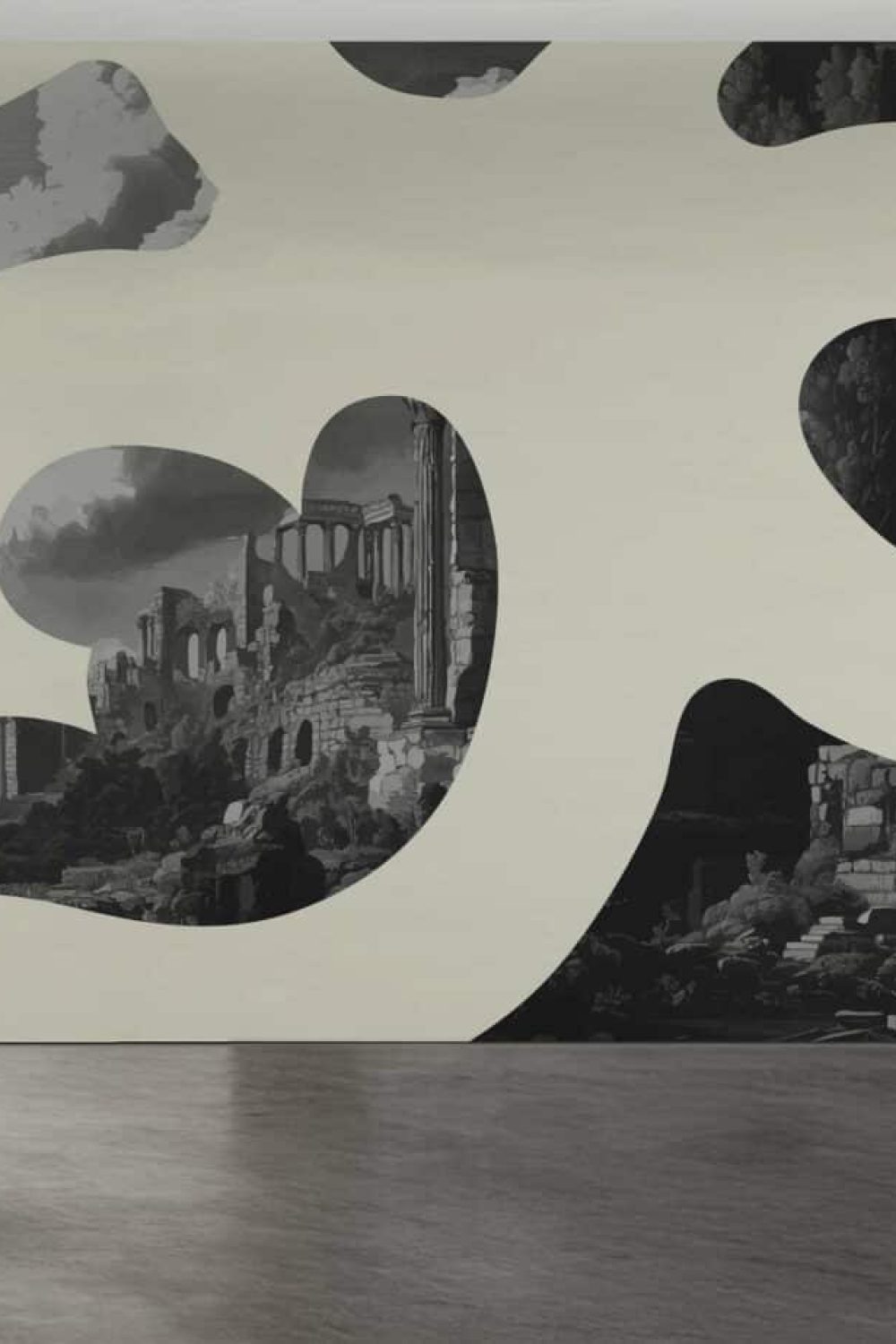 Whispers of the Forgotten Egg Edition | Wallpaper — carta da parati MaVoix by Magnus Gjoen