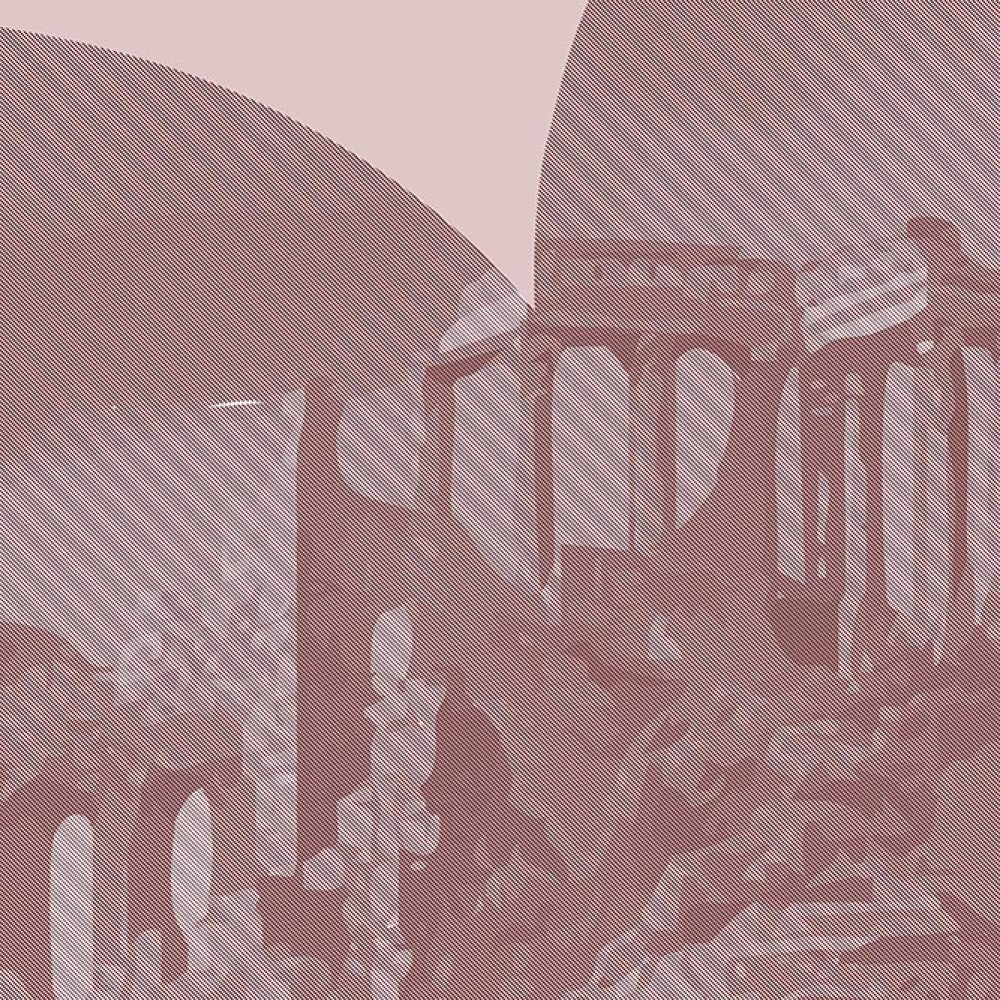 Whispers of the Forgotten Nude Edition | Wallpaper — carta da parati MaVoix by Magnus Gjoen