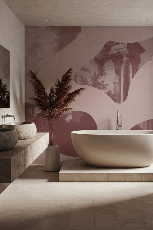 Whispers of the Forgotten Nude Edition | Wallpaper — carta da parati MaVoix by Magnus Gjoen