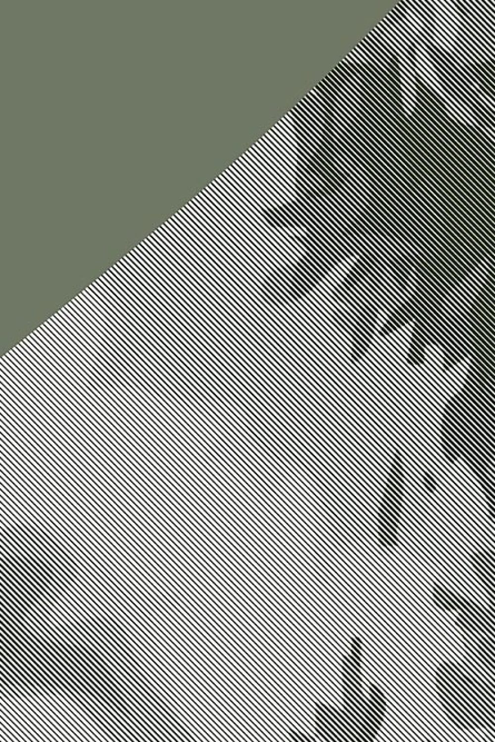 Whispers of the Forgotten Sage Green Edition | Wallpaper — carta da parati MaVoix by Magnus Gjoen