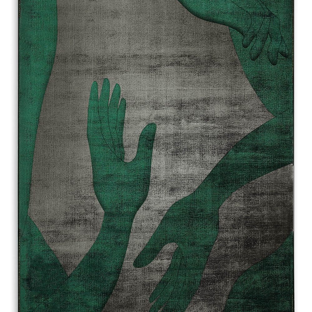 Figure - MaVoix X Oltrarno Design