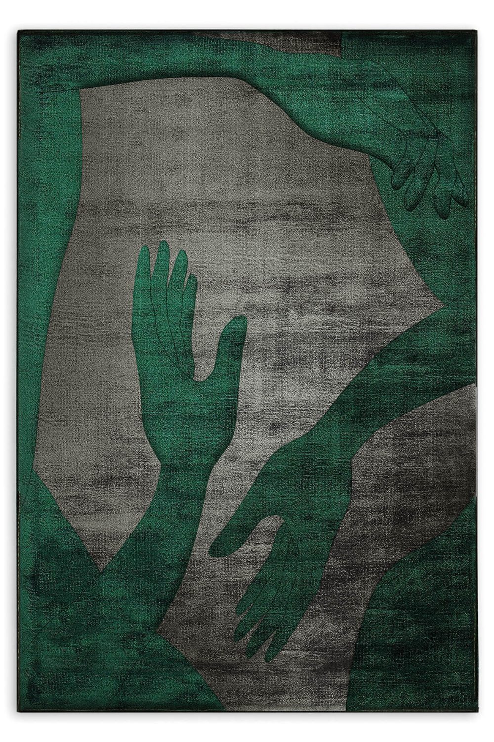 Figure - MaVoix X Oltrarno Design