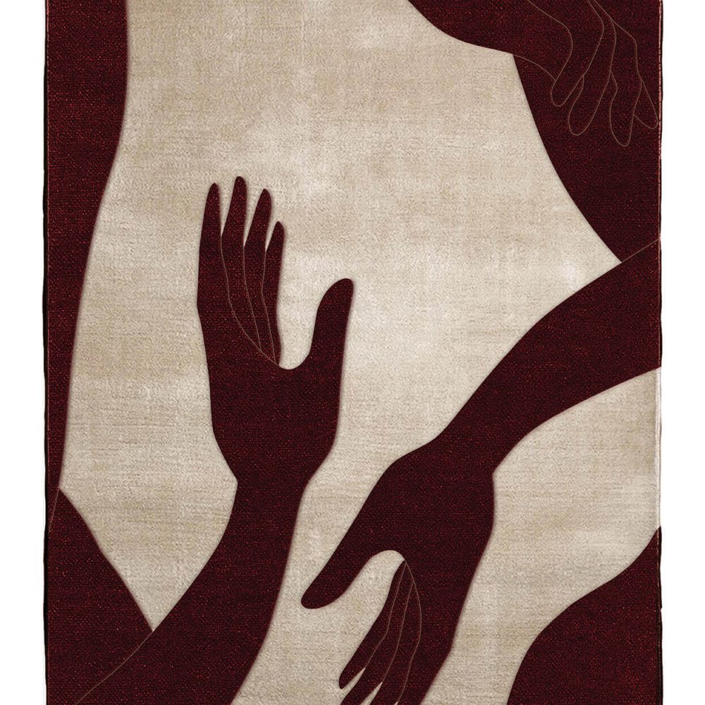 Figure - MaVoix X Oltrarno Design