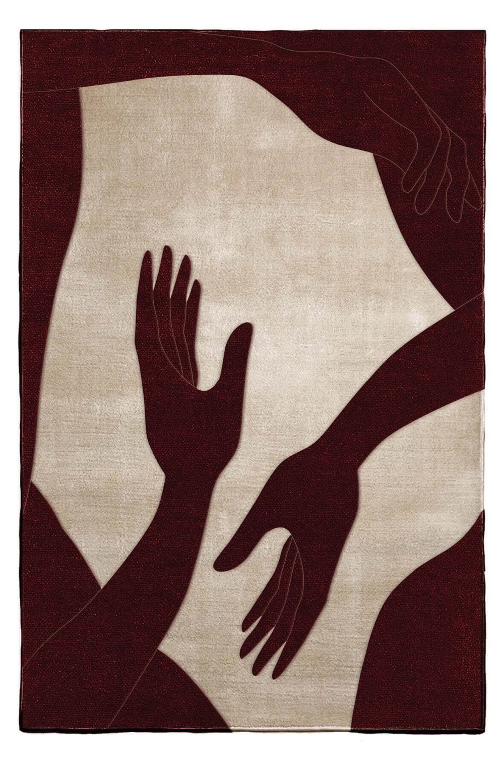 Figure - MaVoix X Oltrarno Design