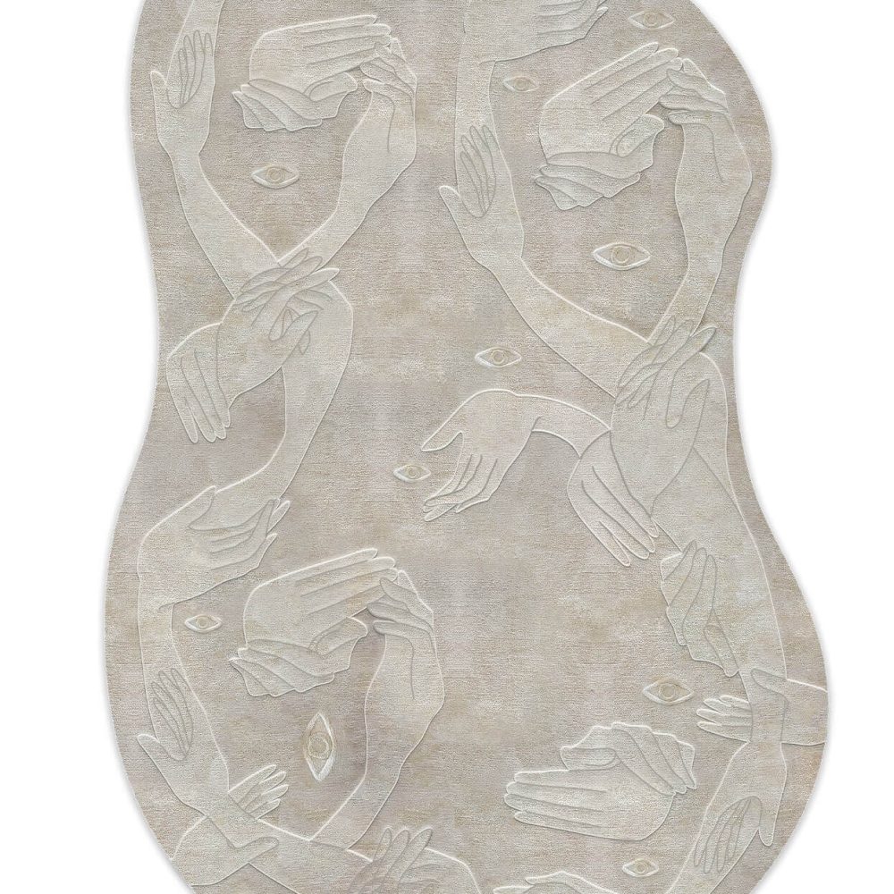 Figure - MaVoix X Oltrarno Design