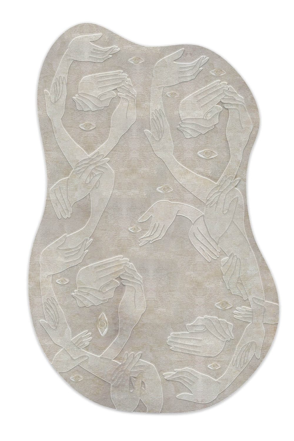 Figure - MaVoix X Oltrarno Design